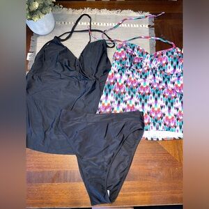 new size medium woman’s swimsuit lot